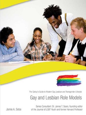 cover image of Gay and Lesbian Role Models
